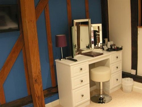 วอร์ทเวลล์ ฮอลล์ บาร์น Bed & Breakfast Wortwell ภายนอก รูปภาพ